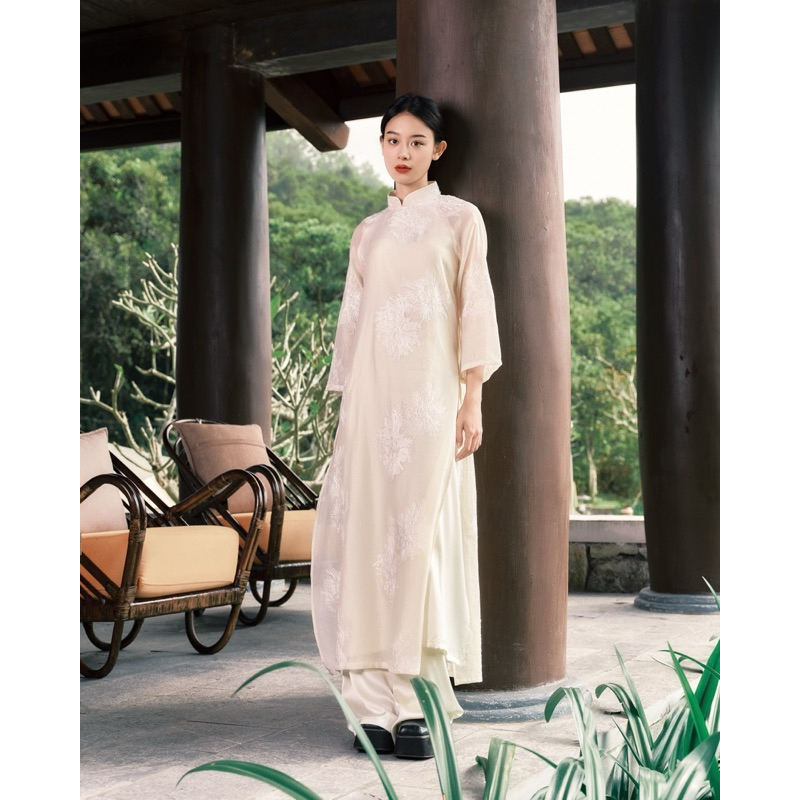 BỘ ÁO DÀI HY NGUYỆT - Things.Studios