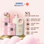 Bộ Dầu Gội Và Ủ Tóc Nước Hoa No5 Lưu Hương Lâu Phục Hồi Tóc Hư Tổn Chẻ Gọn Giúp Tóc Mềm Mượt 800g