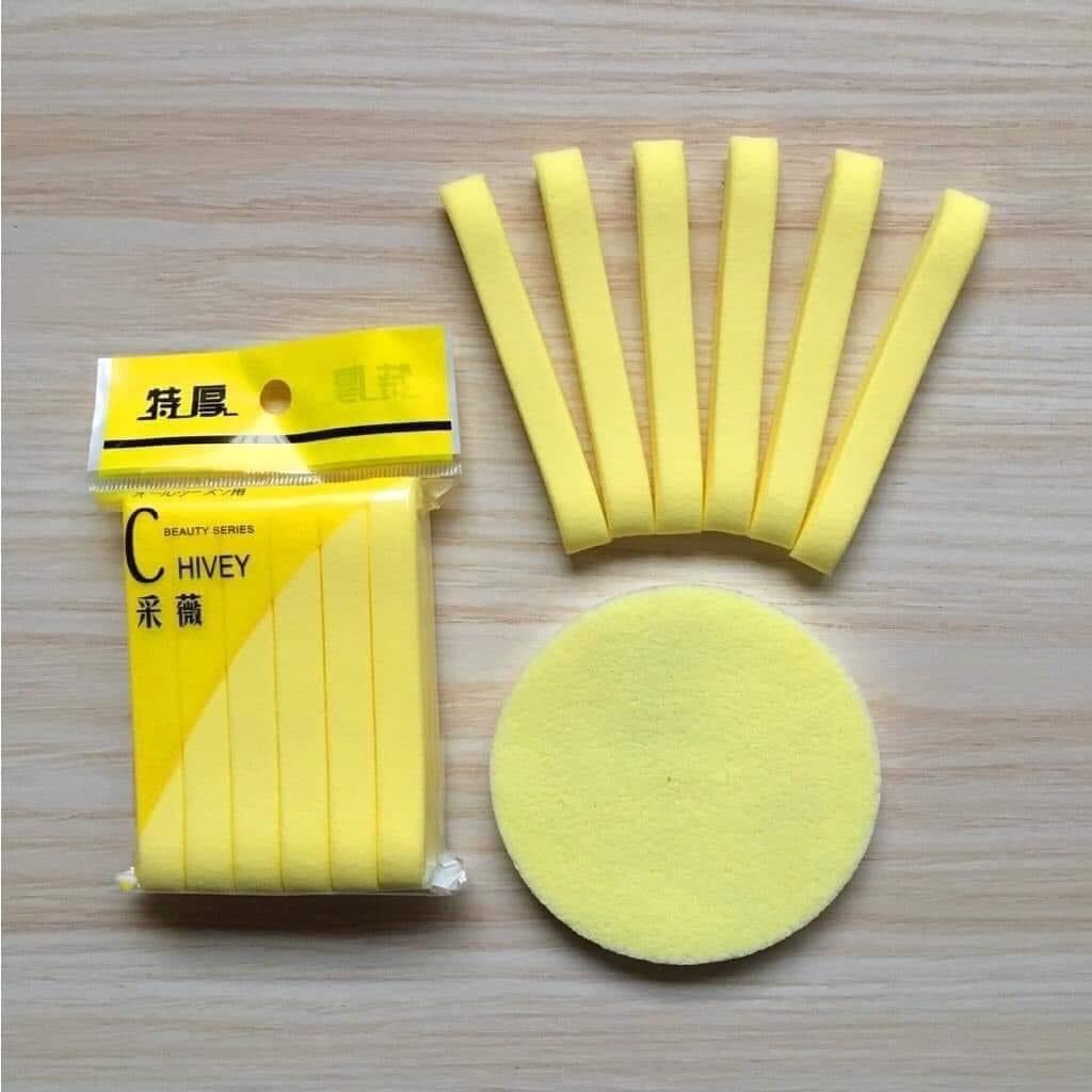 BỌT BIỂN RỬA MẶT 12 MIẾNG