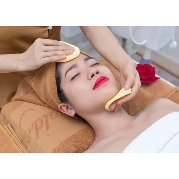 BỌT BIỂN RỬA MẶT 12 MIẾNG