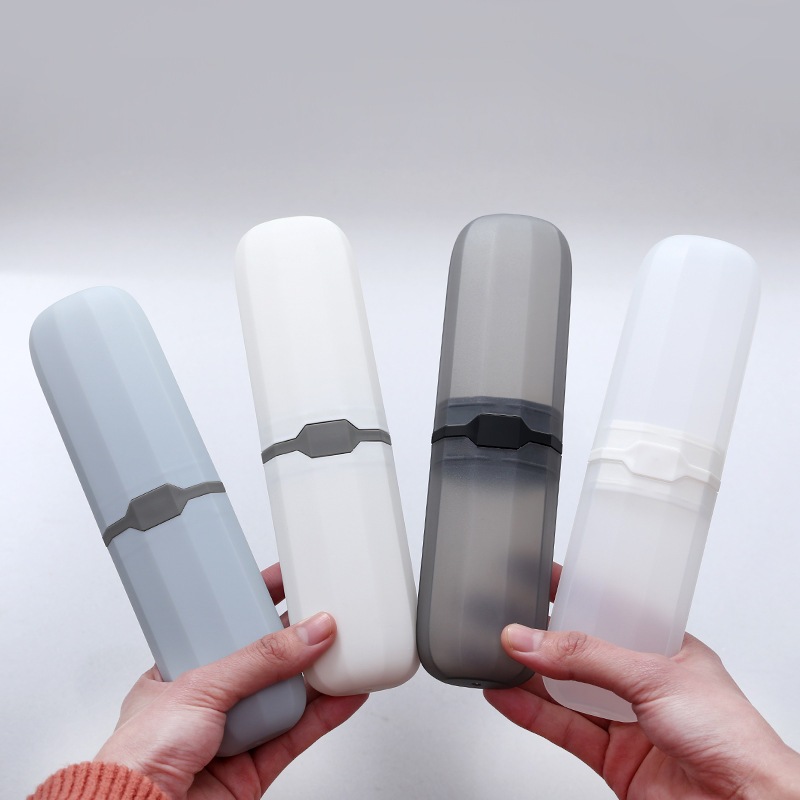 Ảnh Hộp Đựng Bàn Chải Kem Đánh Răng Du Lịch Bamozo 3
