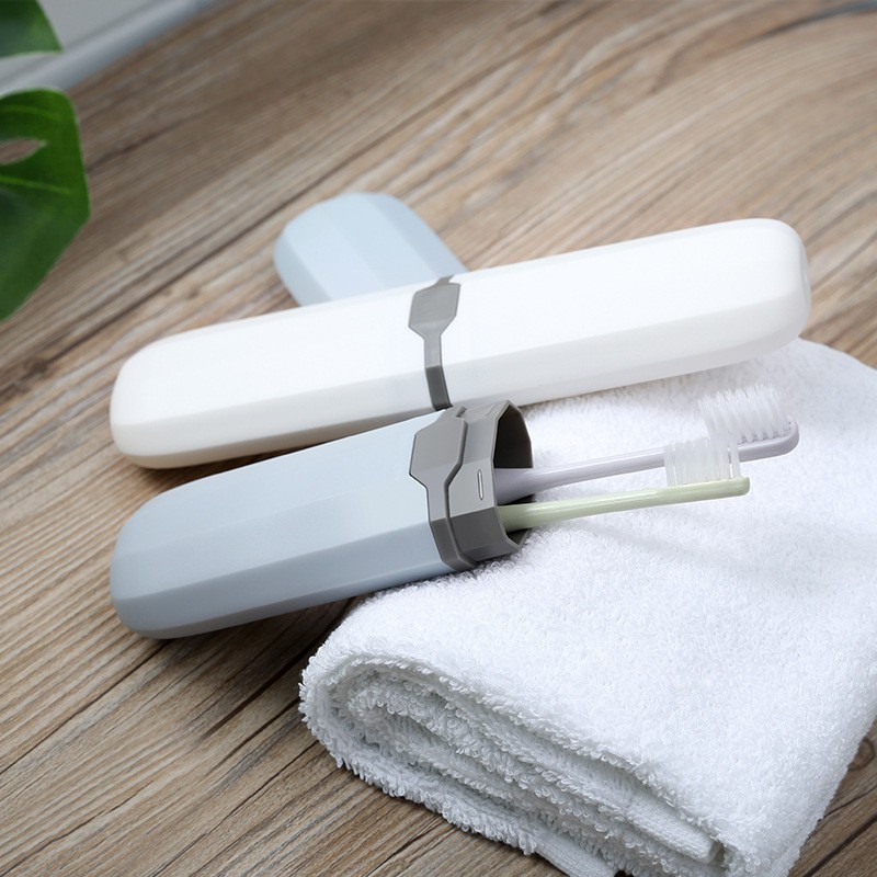 Ảnh Hộp Đựng Bàn Chải Kem Đánh Răng Du Lịch Bamozo 2