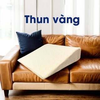 Gối Chống Trào Ngược Dạ Dày Người Lớn Hanako, Giảm Hẳn Ho, Ngứa Họng, Sạch Phổi, Chống Phù