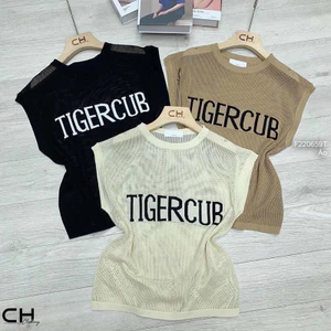 Áo len tay lưới 3 lỗ TG 3 màu Freesize