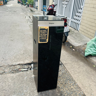 Máy lọc nước RO Hydrogen Kangaroo Sumire KG12HA 12 lõi - Bảo hành 2 năm
