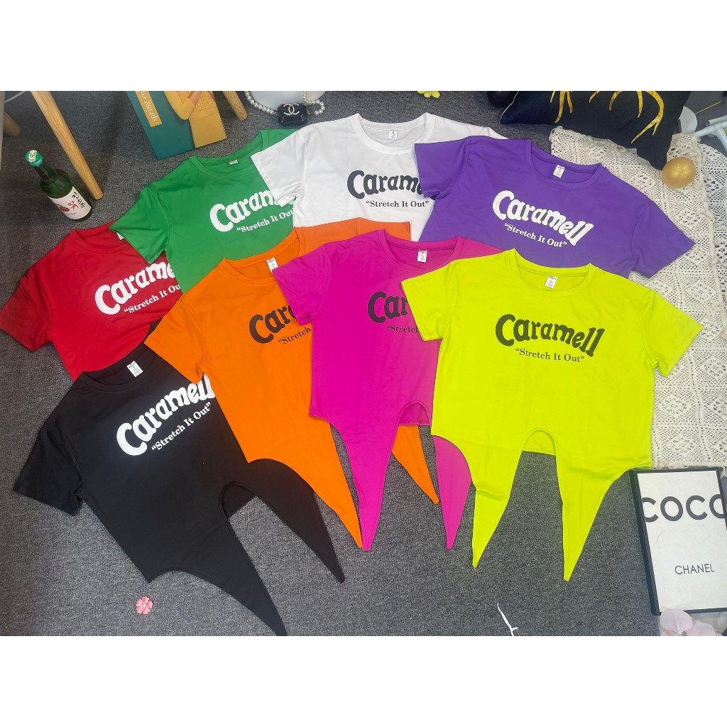 Áo croptop nữ buộc vạt phong cách, thoáng mát, dân vũ, áo nhảy, tập shuffle dance, gym...(MH-01)