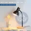 Đèn bàn học đế gỗ, đèn led để bàn làm việc đọc sách Tao1501 - Phù hợp bảo vệ mắt, chống cận, decor - BA010