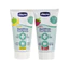 Kem Đánh Răng Chicco Hương Dâu/Chuối Táo Không Cay Có Thể Nuốt Được Cho Bé 6-12M - Bibo Mart