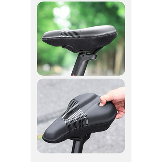Bọc Nệm Yên Xe Đạp WEST BIKING Cao Cấp Chất Lượng, Độ Đàn Hồi Cao Mút Bọt Biển Êm Ái Ôm Sát Yên Xe.