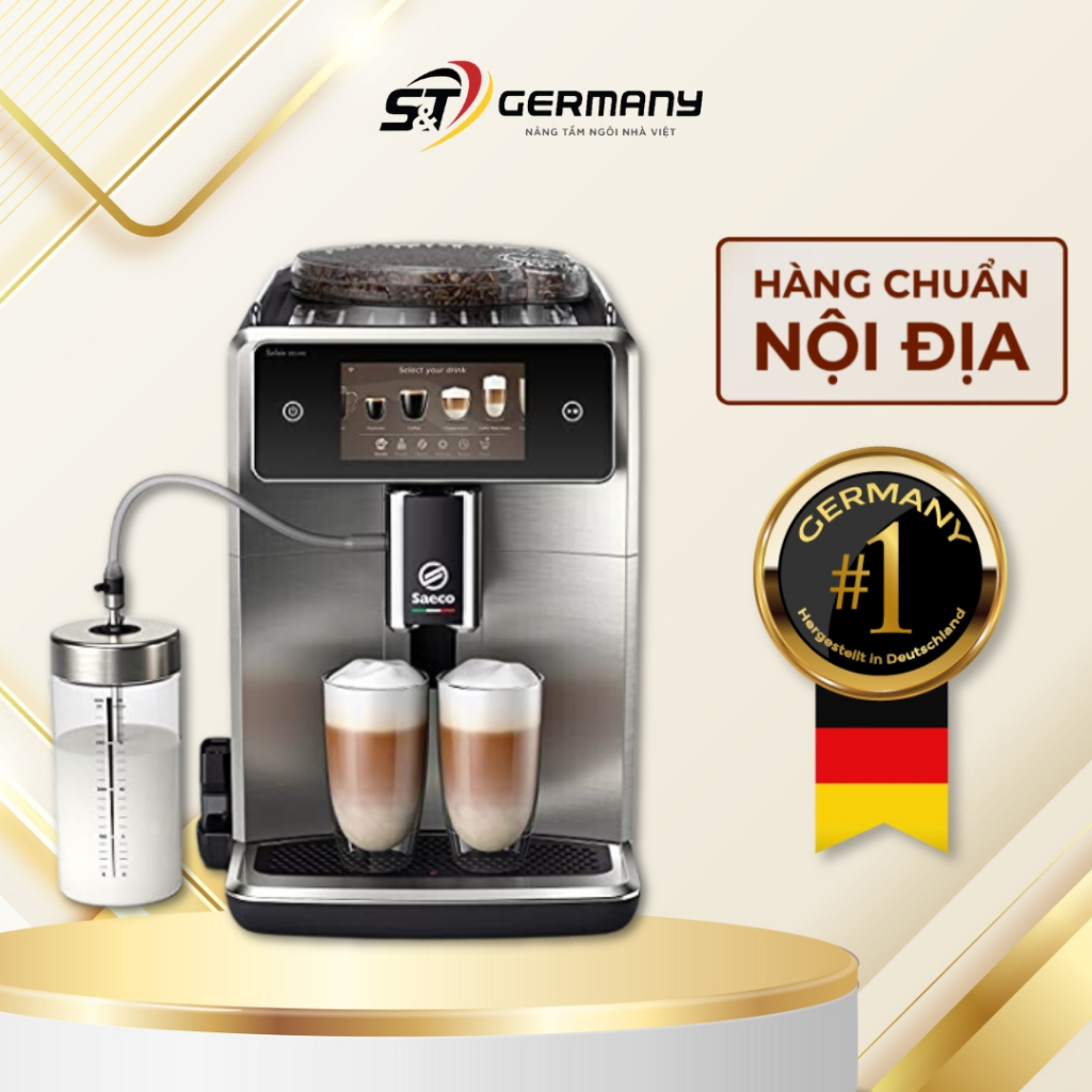 Espresso Xelsis Philips Philips Saeco Xelsis SM7684 User Manual