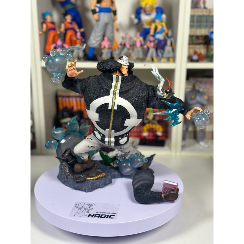 [Kadic] Mô hình CựuThất vũ hải Kuma LX MAX One piece | Shopee Việt Nam