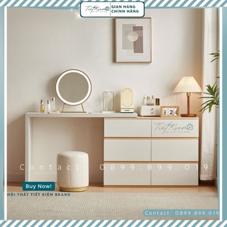 Bàn trang điểm gỗ đẹp NTTK B789
