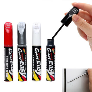 (( Đủ 28 màu )) Bút xoá vết trầy xước dăm cho ô tô xe máy, Sơn dặm cho xe xước sơn cao cấp