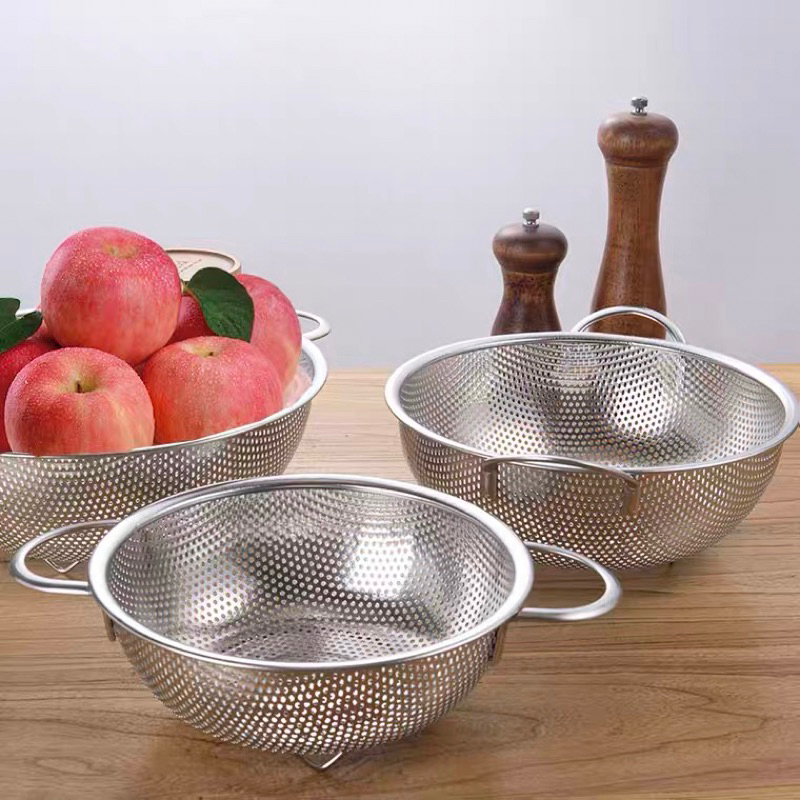Rổ inox siêu bền đẹp | Shopee Việt Nam