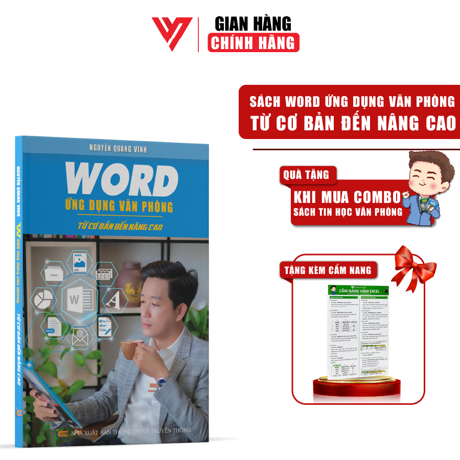 Sách học Word và Excel