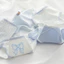 Quần lót nữ cotton lưng thun co dãn ôm eo, Quần chip cotton đáy may 2 lớp kháng khuẩn ZANABRA L8030