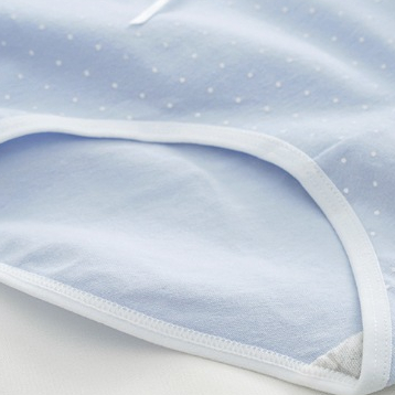 [ Xả Hàng ] Quần lót nữ cotton lưng thun co dãn ôm eo, Quần chip cotton đáy may 2 lớp kháng khuẩn ZANABRA L8030