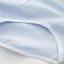 Quần lót nữ cotton lưng thun co dãn ôm eo, Quần chip cotton đáy may 2 lớp kháng khuẩn ZANABRA L8030
