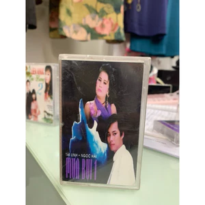 Băng Cassette Mưa Bụi 1 - Tài Linh, Ngoc Hải