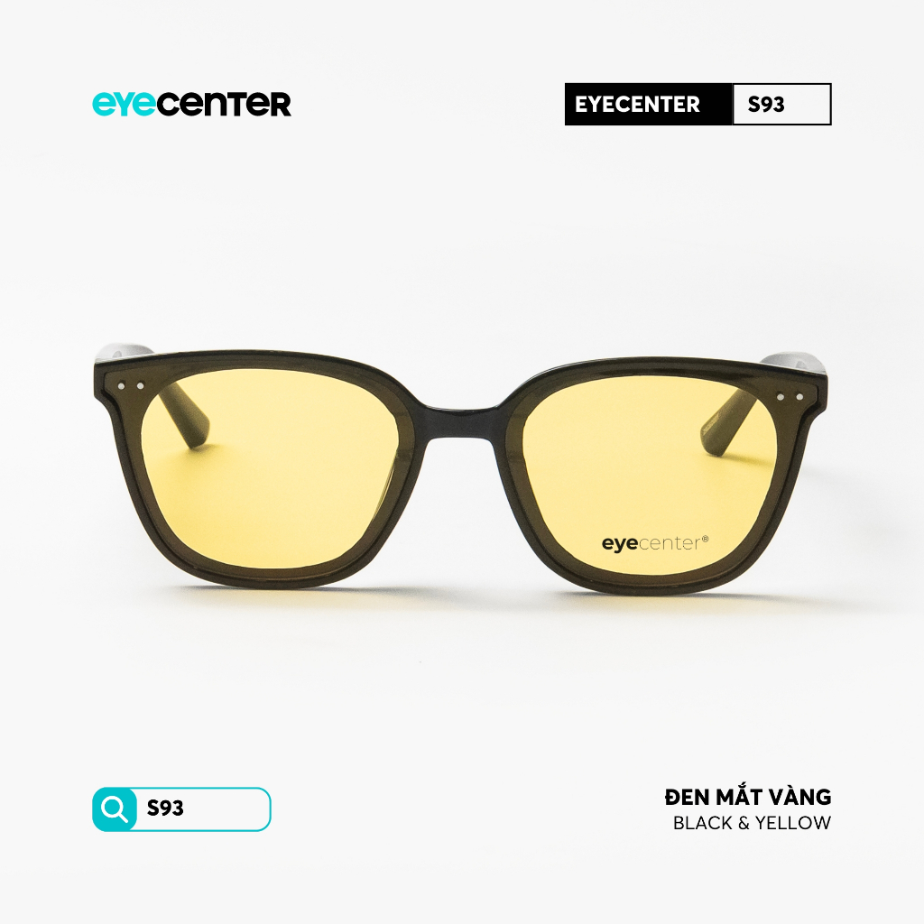 Ảnh Kính mát nam nữ chính hãng EYECENTER S93S nhựa dẻo siêu nhẹ nhập khẩu by Eye Center Vietnam 4