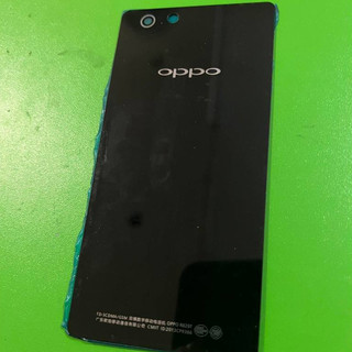 Nắp Lưng Kính Oppo R1 Zin New Ảnh Chụp thật Chất Lượng Tốt Sale Rẻ