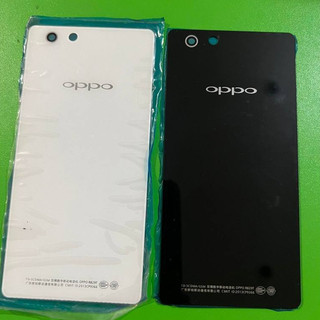 Nắp Lưng Kính Oppo R1 Zin New Ảnh Chụp thật Chất Lượng Tốt Sale Rẻ