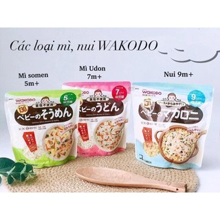 Nui Wakodo Tách Muối Cho Bé Nhật Bản