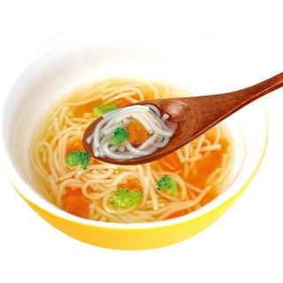 Mì, Bún khô tách muối Hakubaku Nhật Bản cho bé từ 5M