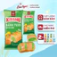 13 Vị Bánh Mì Tươi Kisshu Bảo Ngọc Nhân Cốm, Socola, Chà Bông, Bánh Mì Sandwich, Bánh Ăn Sáng |