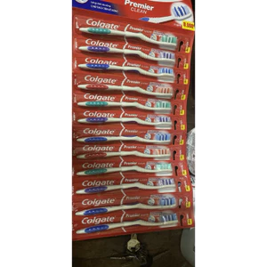 bàn chải đánh răng Colgate Premier Clean giá bao bì 8k