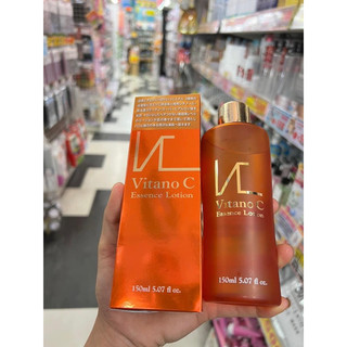 Nước hoa hồng Vitano C 150ml