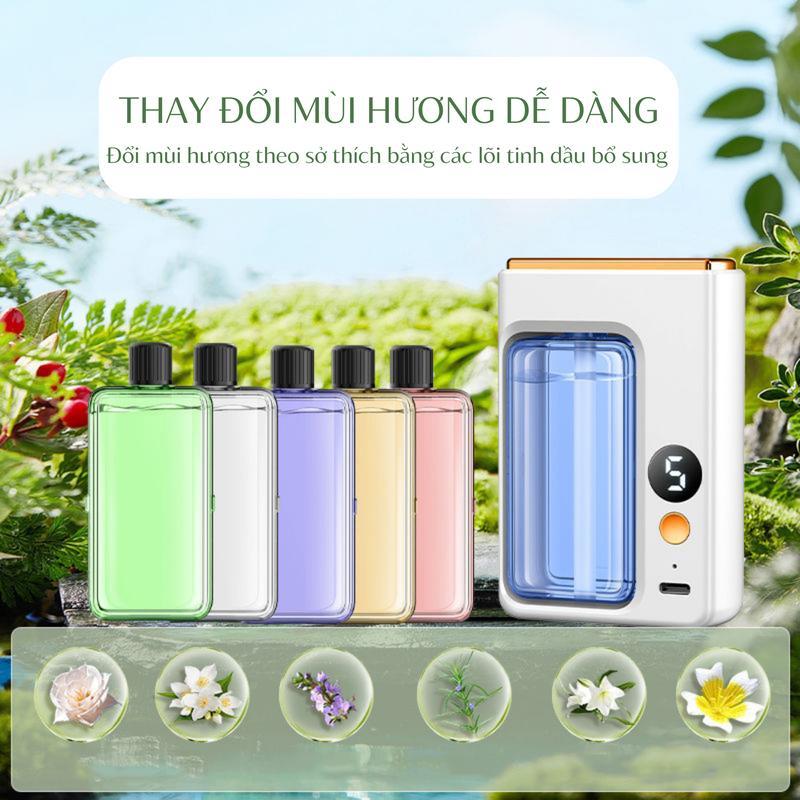 Máy Tạo Hương Thơm Varomas Tinh Dầu Thơm Phòng KT96