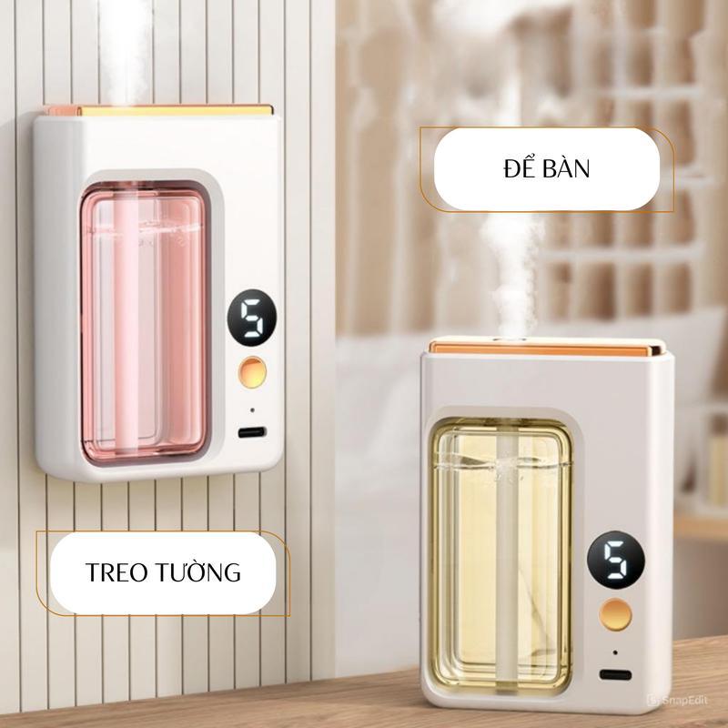 Máy Tạo Hương Thơm Varomas Tinh Dầu Thơm Phòng KT96