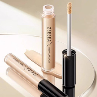 Kem Che Khuyết Điểm Zee sea  Che Phủ Toàn Diện, Mịn Lì, Lâu Trôi Aqua Concealer 3ml