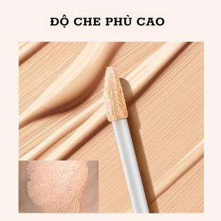 Kem Che Khuyết Điểm Zee sea  Che Phủ Toàn Diện, Mịn Lì, Lâu Trôi Aqua Concealer 3ml