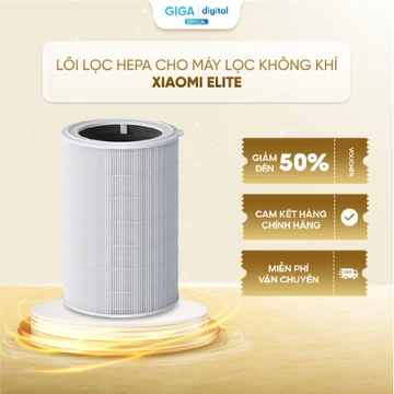 Lõi lọc Hepa cho máy lọc không khí Xiaomi Elite