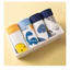 Quần sịp bé trai, quần lót trẻ em nam, đồ bơi bé trai cotton loại 1 hình khủng long sắc màu