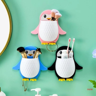 kệ dán tường nhà tắm,Kệ treo bàn chải kem đánh răng hình chú ếch