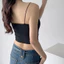 Áo Bra nữ mút mỏng may liền chắc chắn, Áo Bra cotton 2 dây mảnh dáng lửng ZANABRA B3034