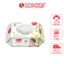Khăn Giấy Ướt Huggies Không Mùi Không Chứa Cồn Sạch Nhẹ Dịu Lành Tính Cho Bé 80 Tờ - Bibo Mart