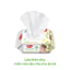 Khăn Giấy Ướt Huggies Không Mùi Không Chứa Cồn Sạch Nhẹ Dịu Lành Tính Cho Bé 80 Tờ - Bibo Mart