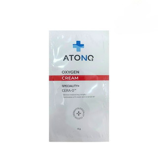 [HB GIFT] Kem dưỡng ẩm hữu cơ cho bé Atono2 Oxygen Cream dành cho da khô ngứa Made in Korea 4g