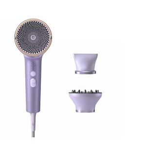 Máy sấy tóc Philips BHD720/10, sấy tóc nhanh khô, ion khoáng, ion nước, bảo hành chính hãng 24 tháng