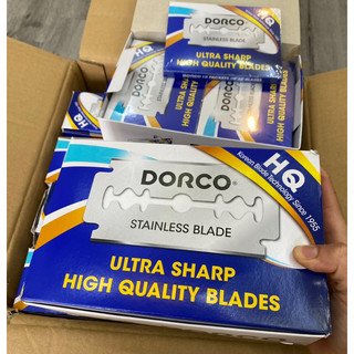 1000 lưỡi dao lam dorco hàng chính hãng công ty