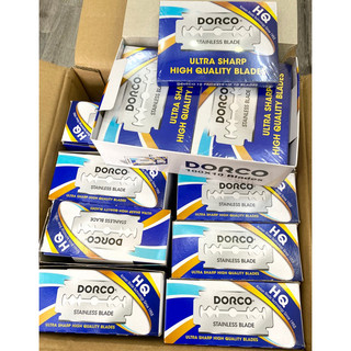 ❌ GIÁ SỈ ❌ Hộp 1000 lưỡi dao lam dorco siêu bén hàng chính hãng công ty