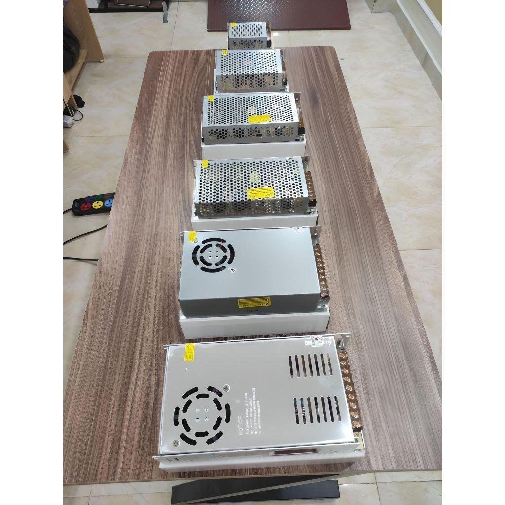 Nguồn tổ ong, nguồn tổng thanh lý 12V 5A, 10A, 15A, 20A, 30A, nguồn điện camera