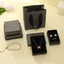 Set Hộp Đựng Trang Sức Nhẫn Dây Chuyền Bông Tay Vòng Tay Phối Màu Xanh Vàng