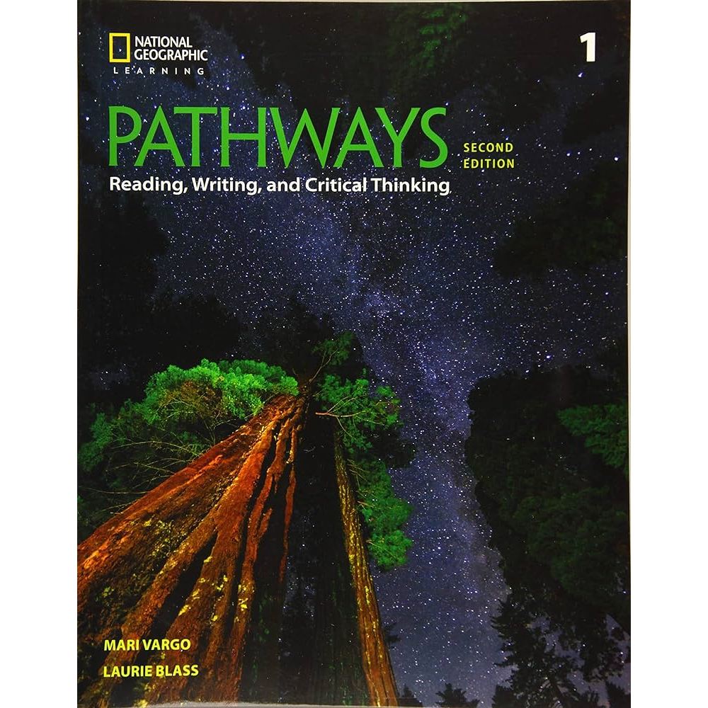 Sách - Pathways: Reading, Writing, And Critical Thinking 1: Student ...
