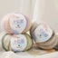 Len Mohair loang Cầu Vồng, sợi 2.5mm 50g/1c - Sợi Cashmere