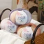 Len Mohair loang Cầu Vồng, sợi 2.5mm 50g/1c - Sợi Cashmere